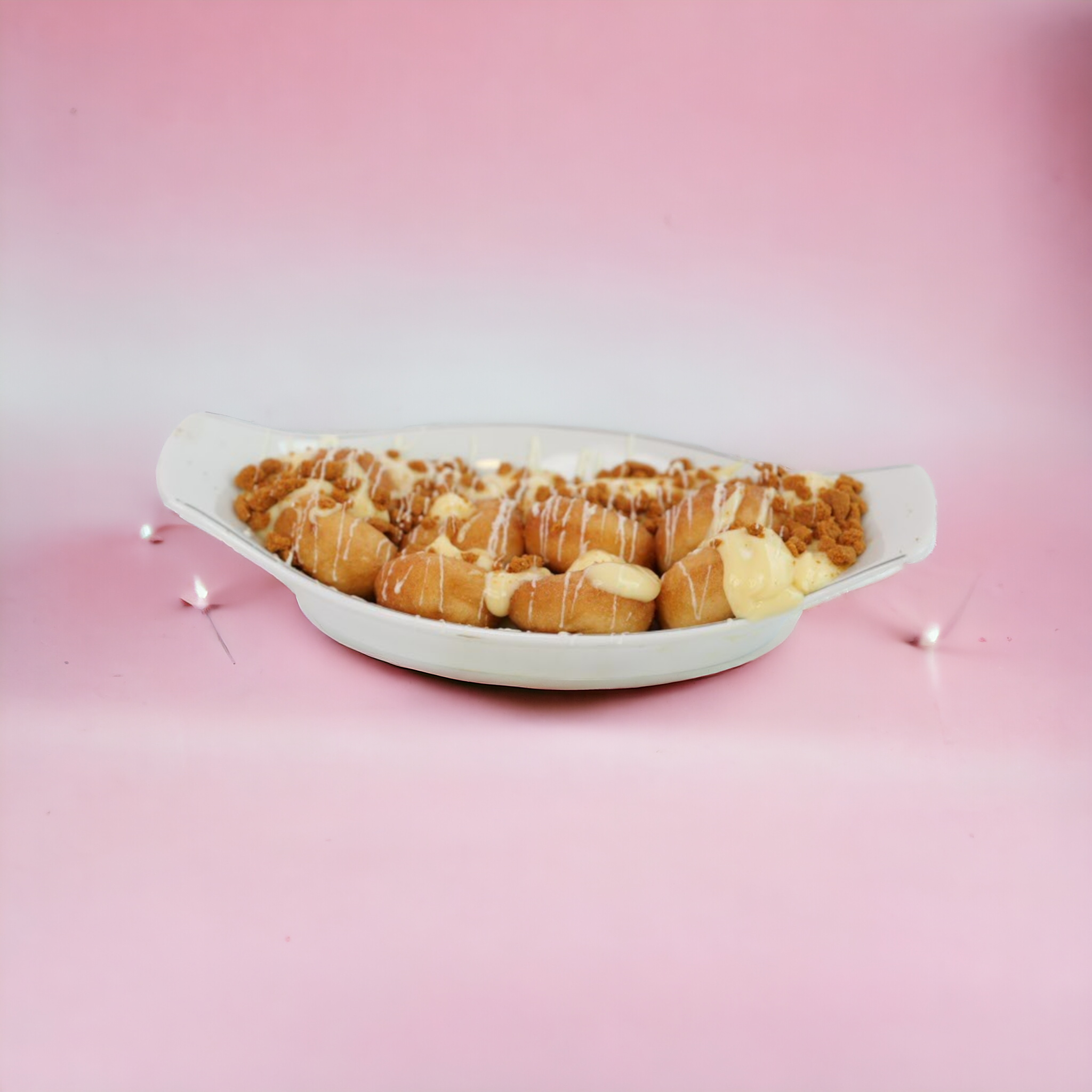 Mini Doughnuts