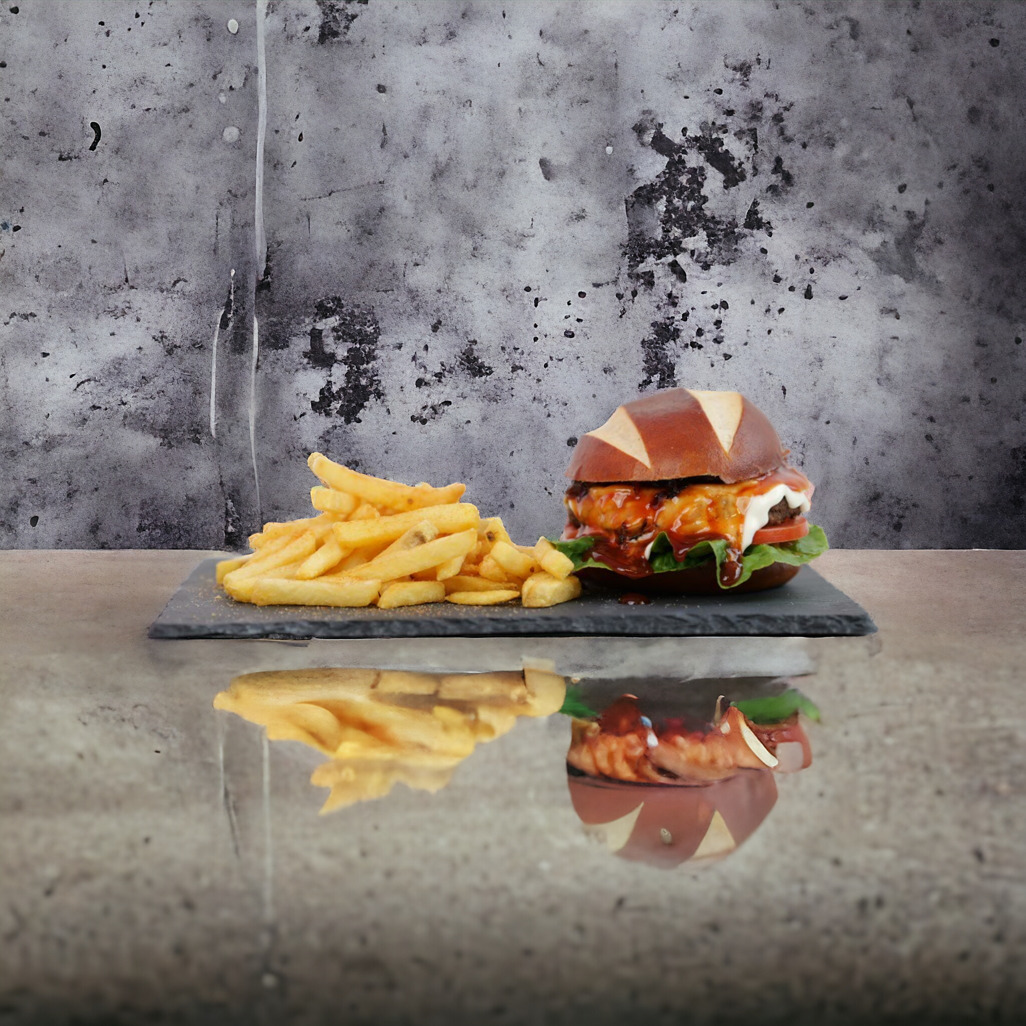 Lana Burgers Meal Deal