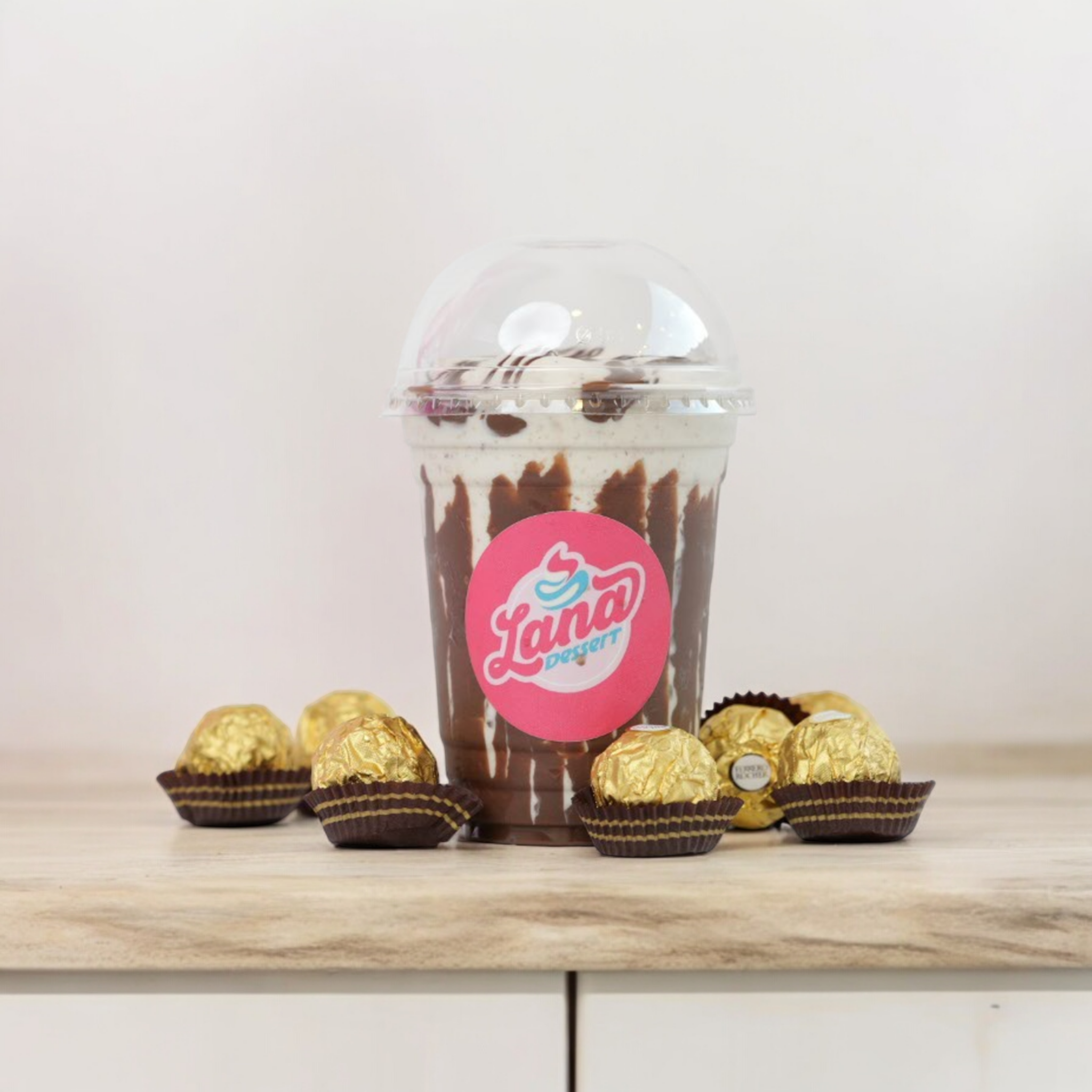 Ferrero Shake