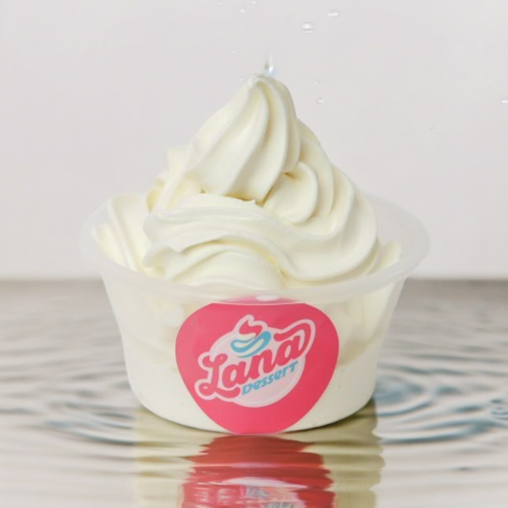 Vanilla Icecream