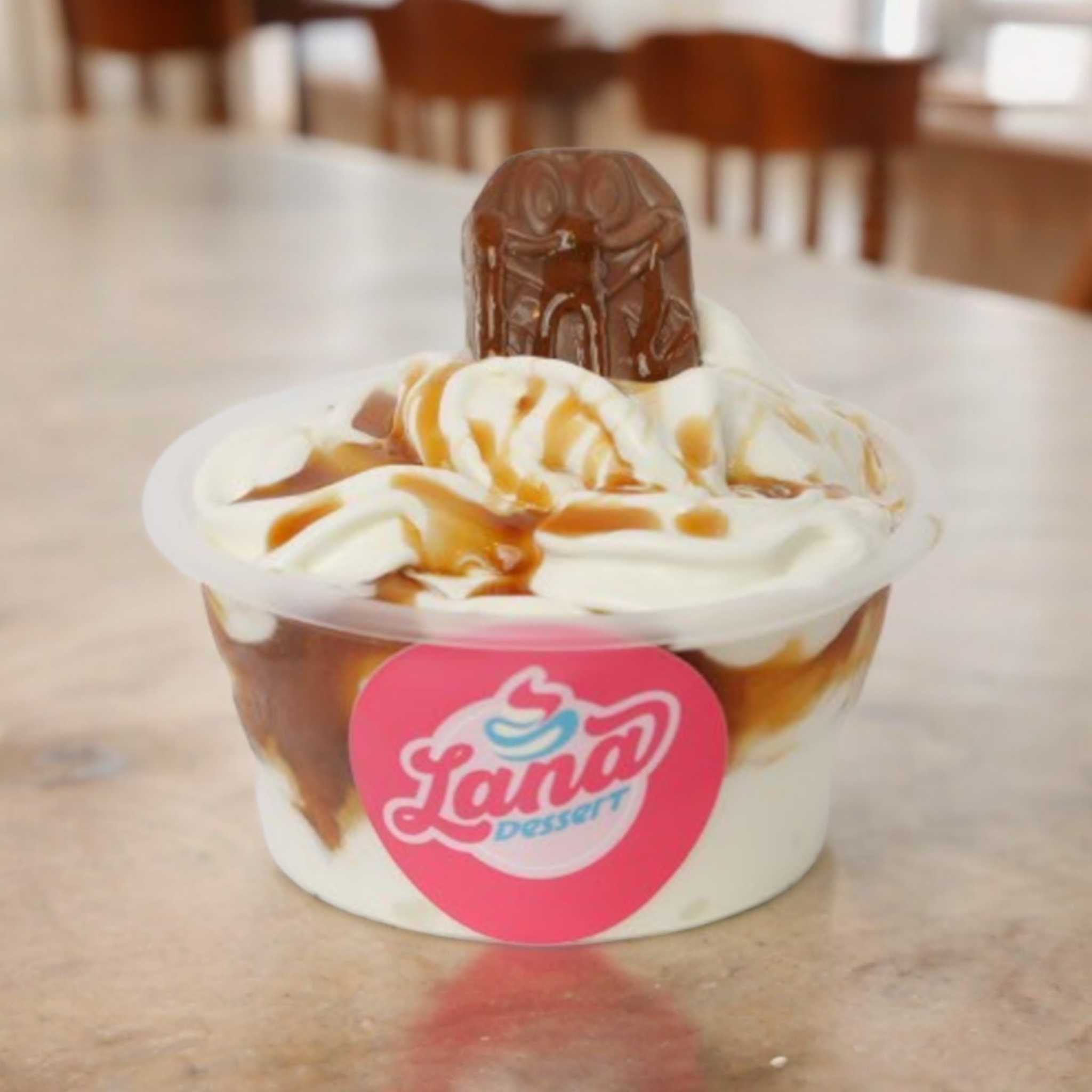 Freddo Caramel Ice Cream