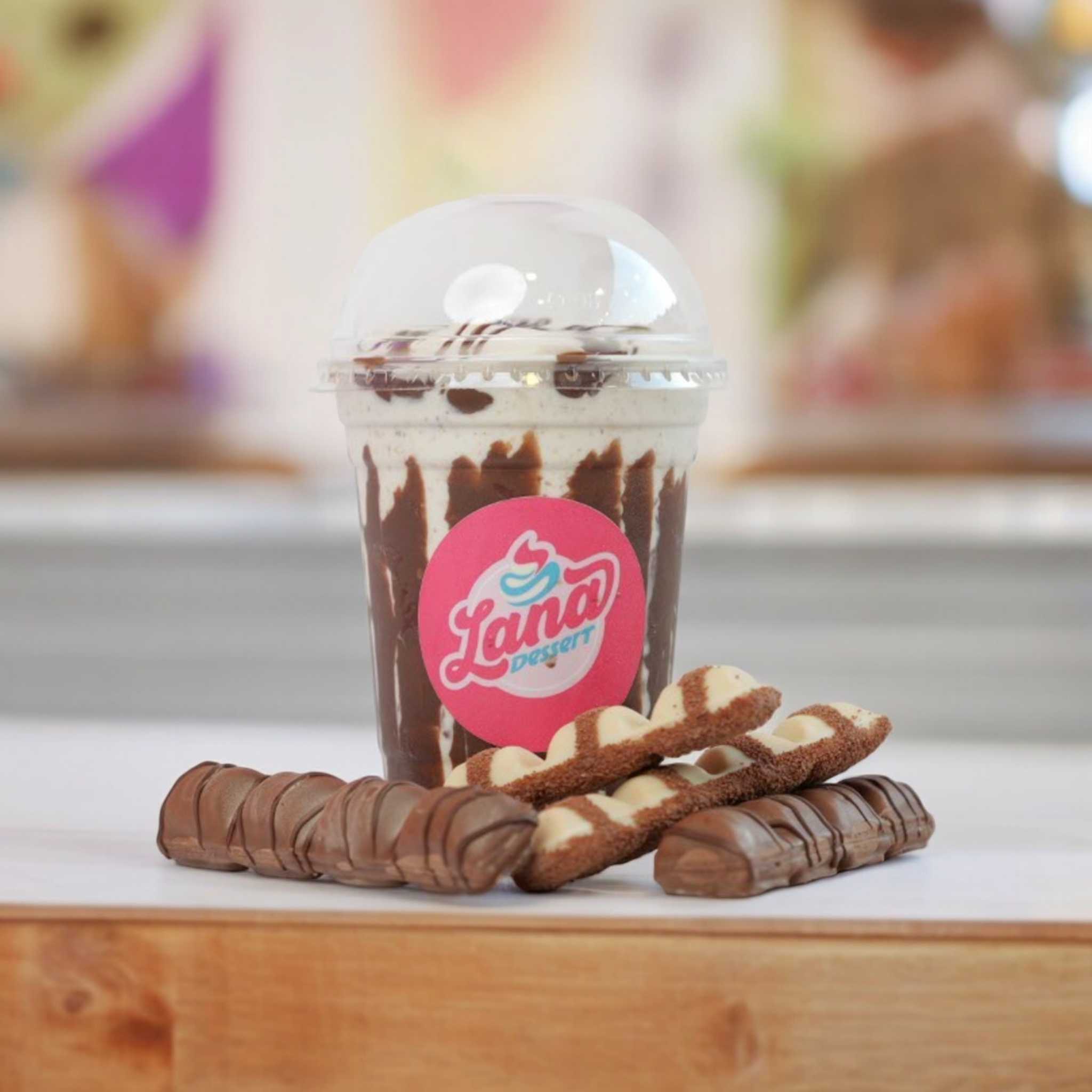Be Kinder Bueno Shake (18oz)