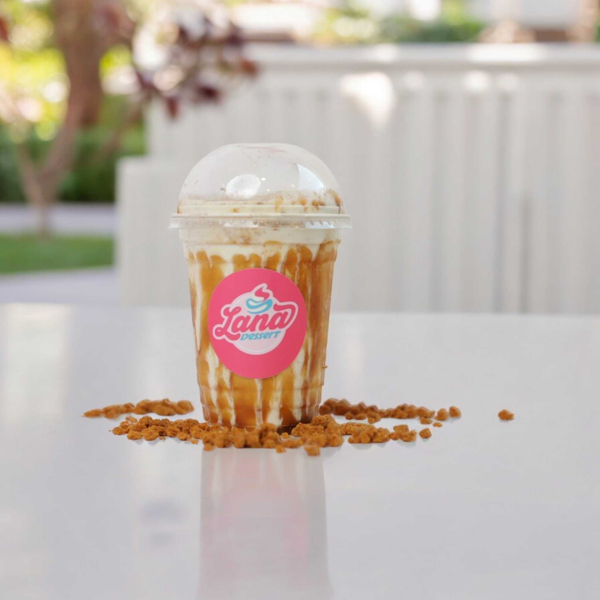 Don't Tell My Crush Shake (18oz)