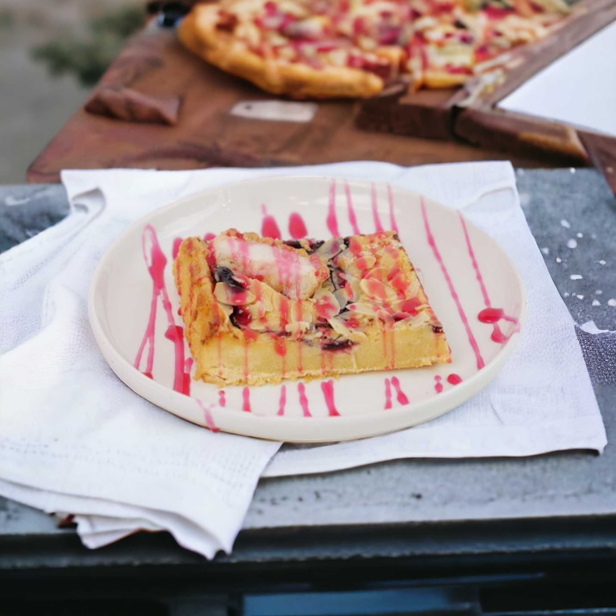 Tutti Frutti Pancake