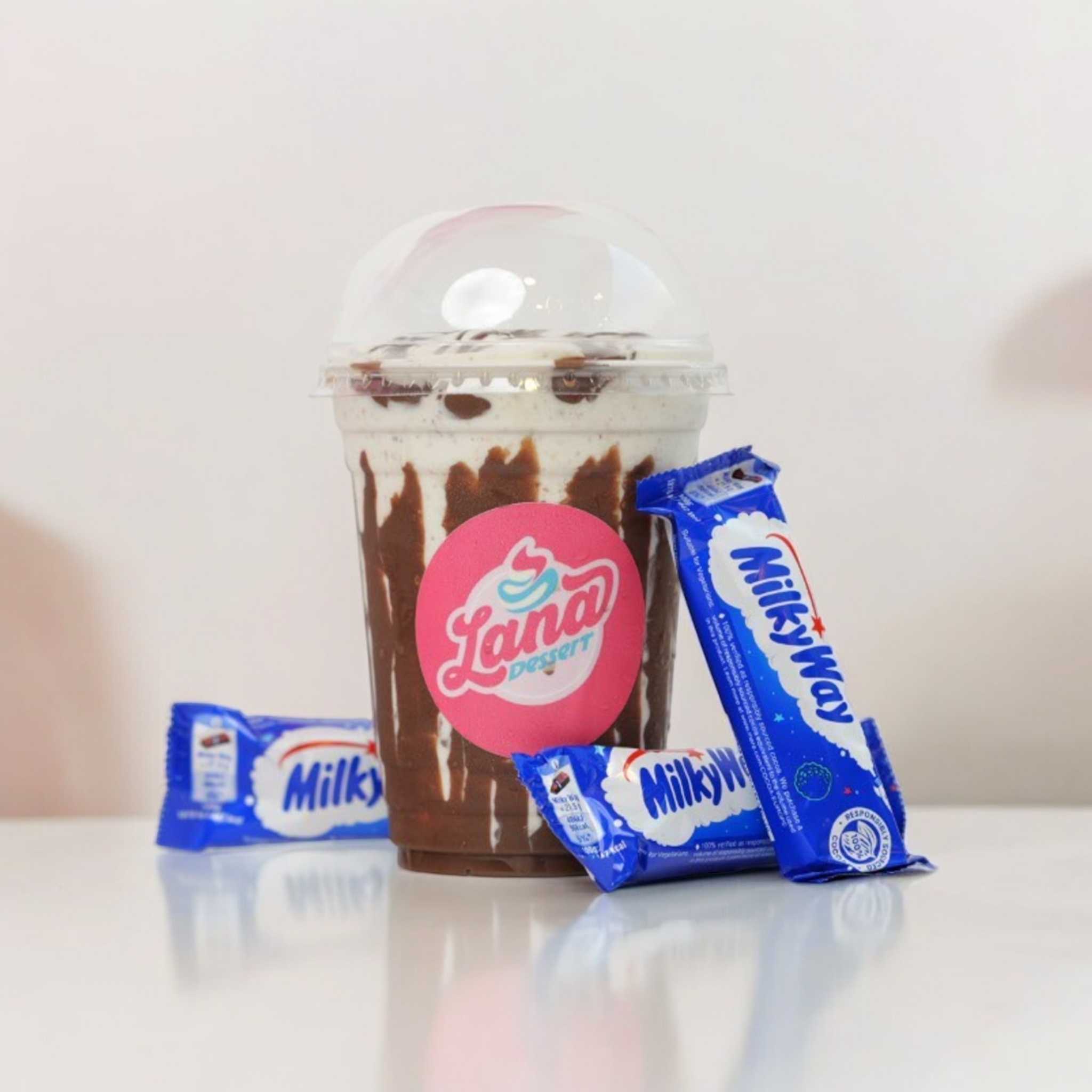 Straight Away Shake (18oz)