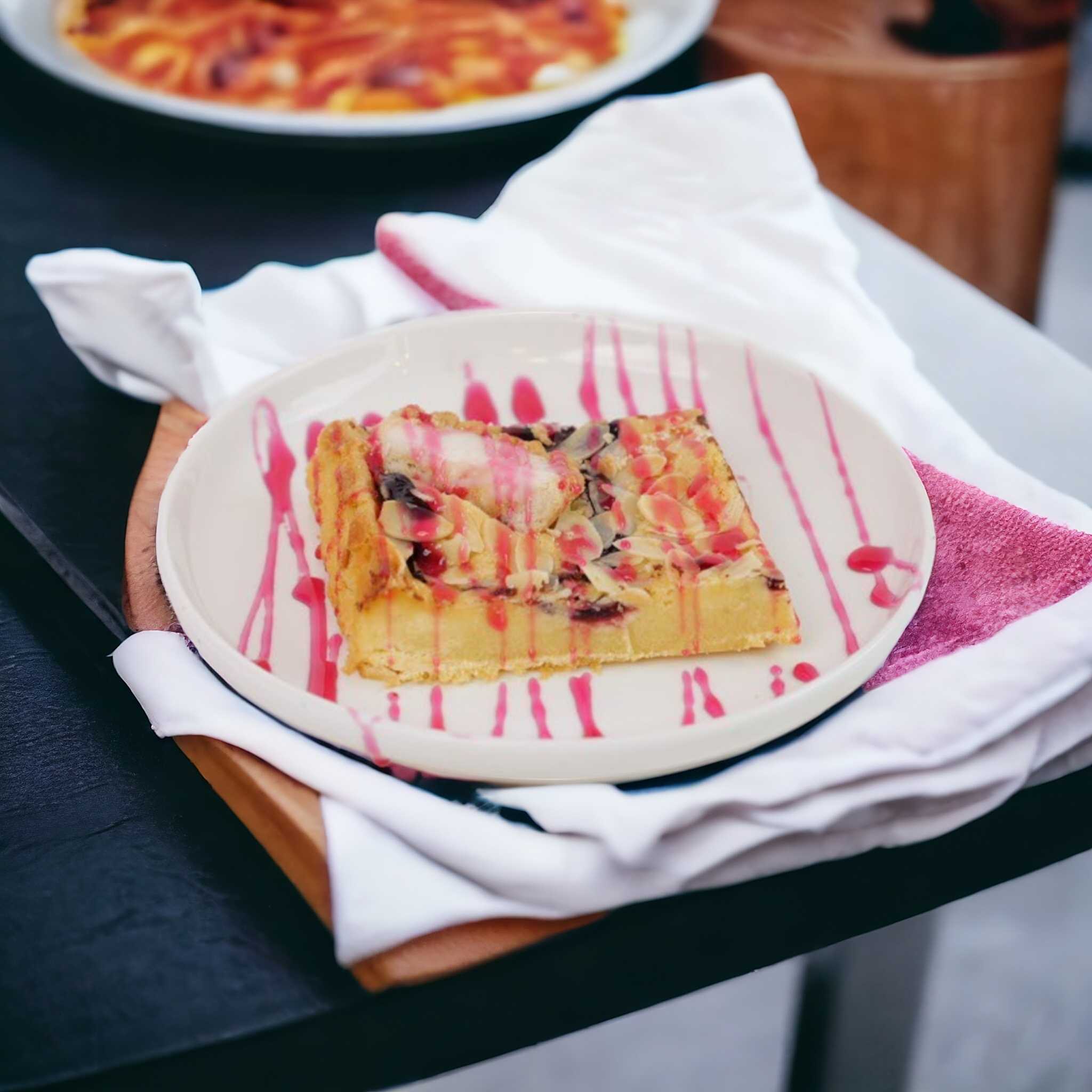 Banoffee Time Pancake