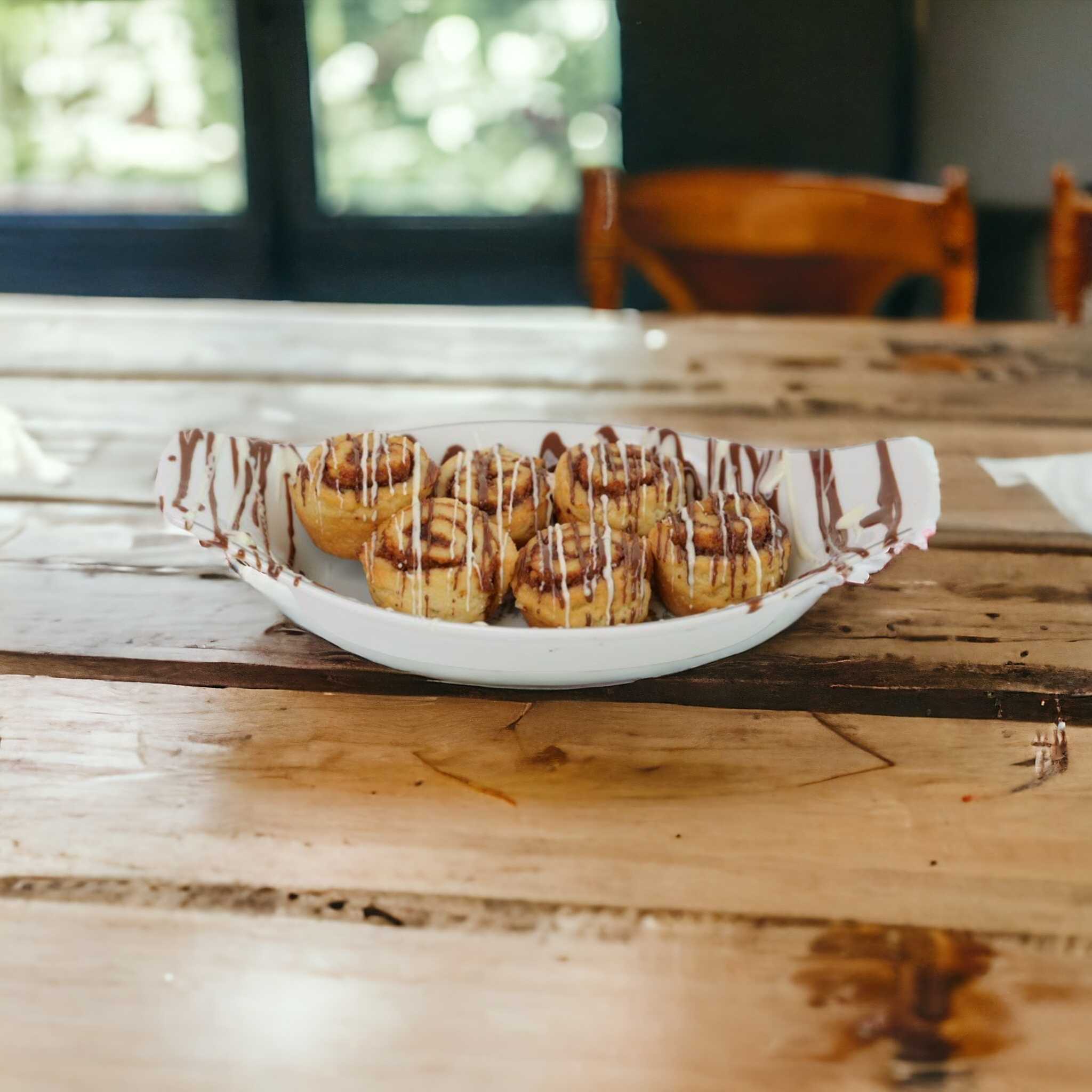 Cinnamon Rolls (6 pieces)