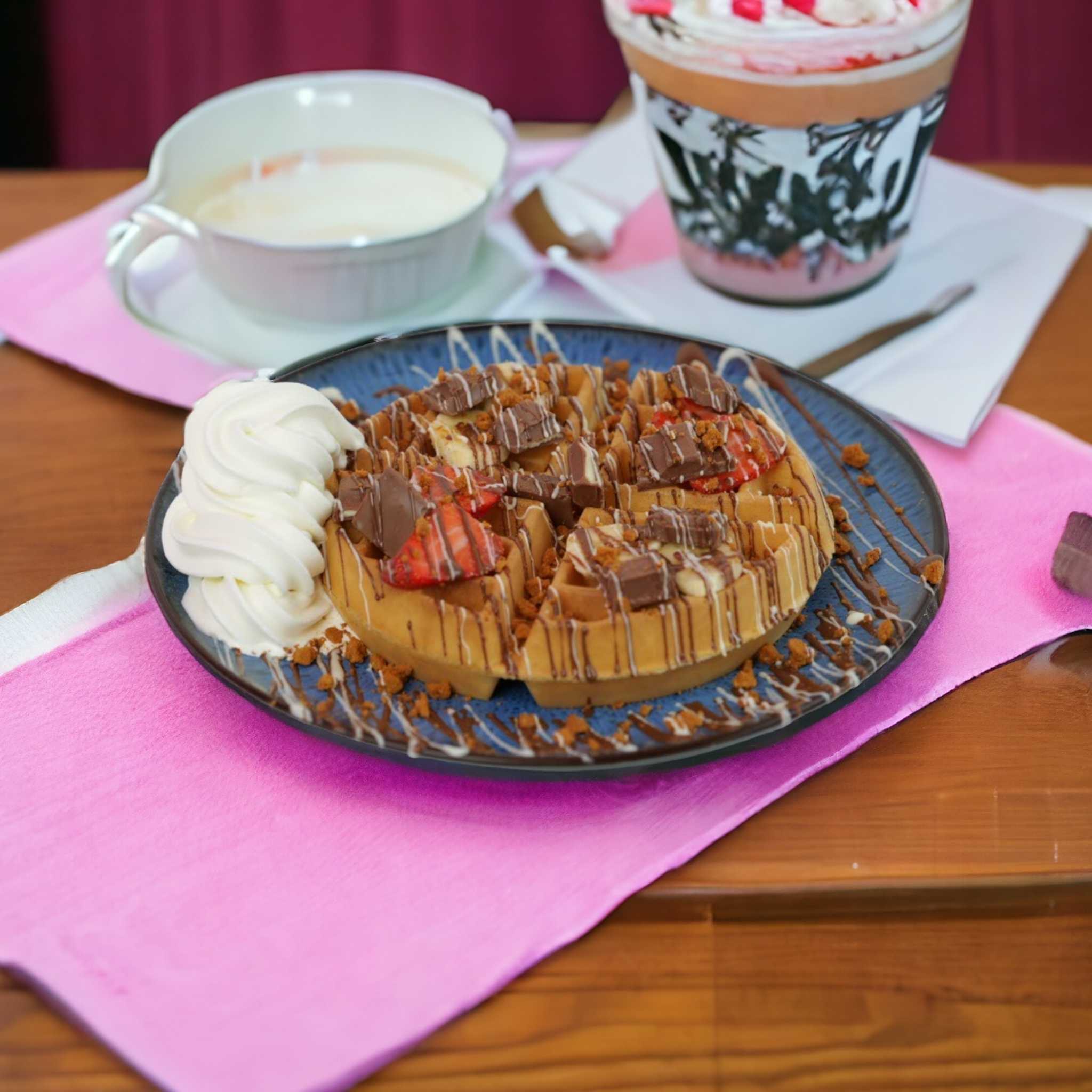 The one and only waffle Waffle
