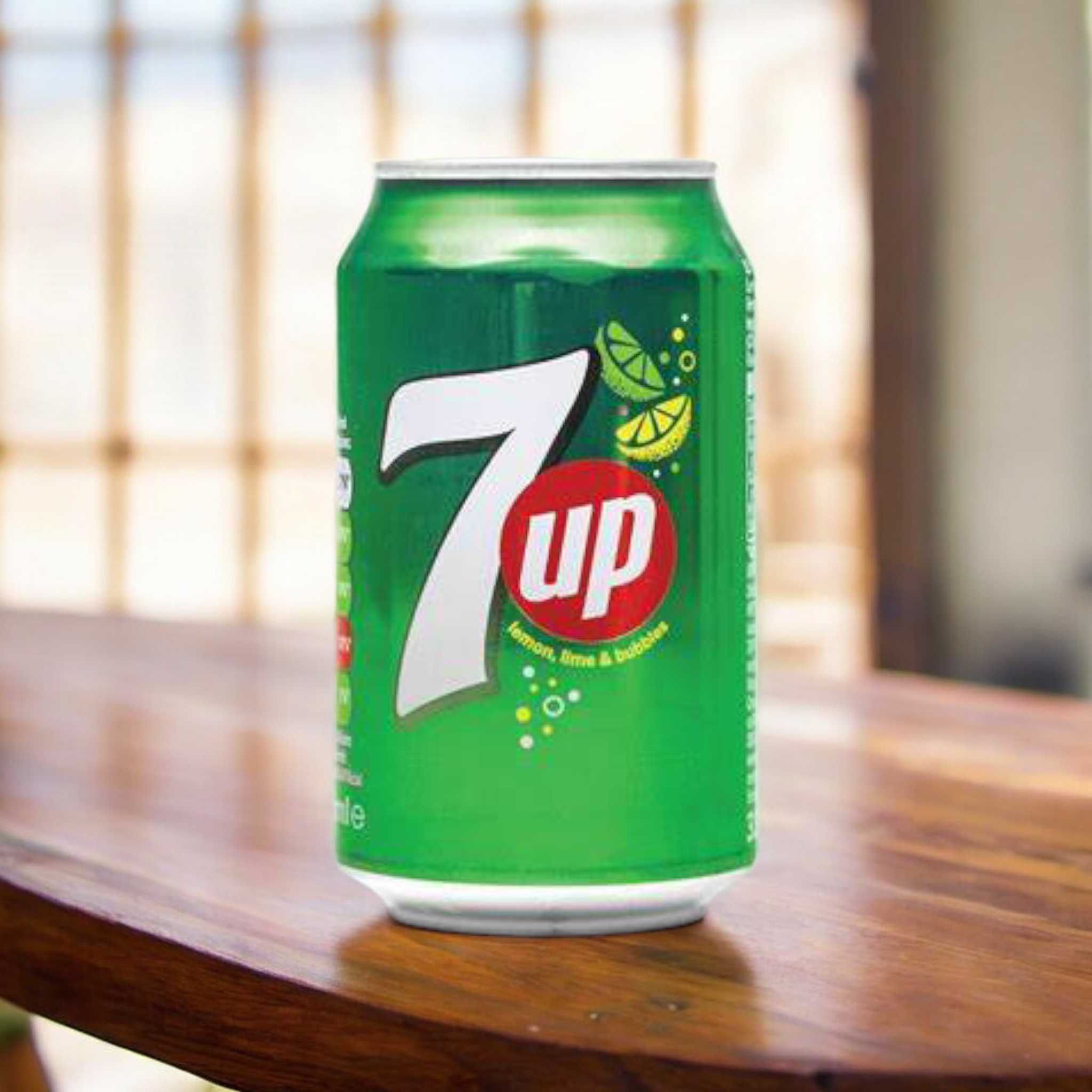 7up Can (330ml)