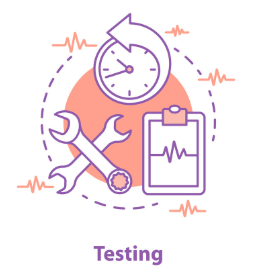 Testing Product