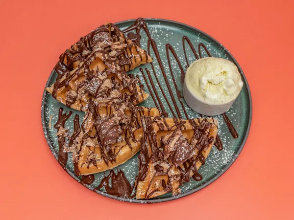 Kinderlicious Waffle