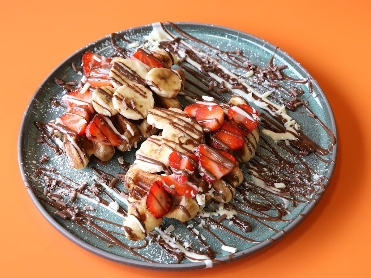 Fruitè Fantasy Croffle