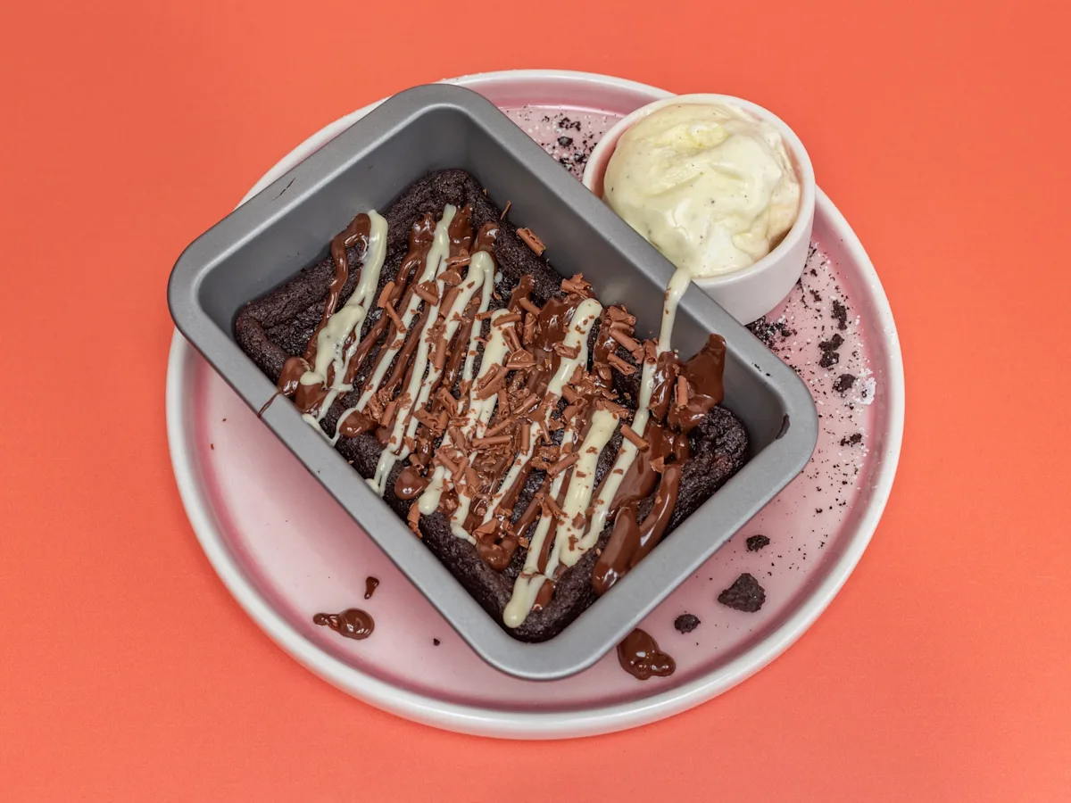 Double Chocolate Cookie Dough
