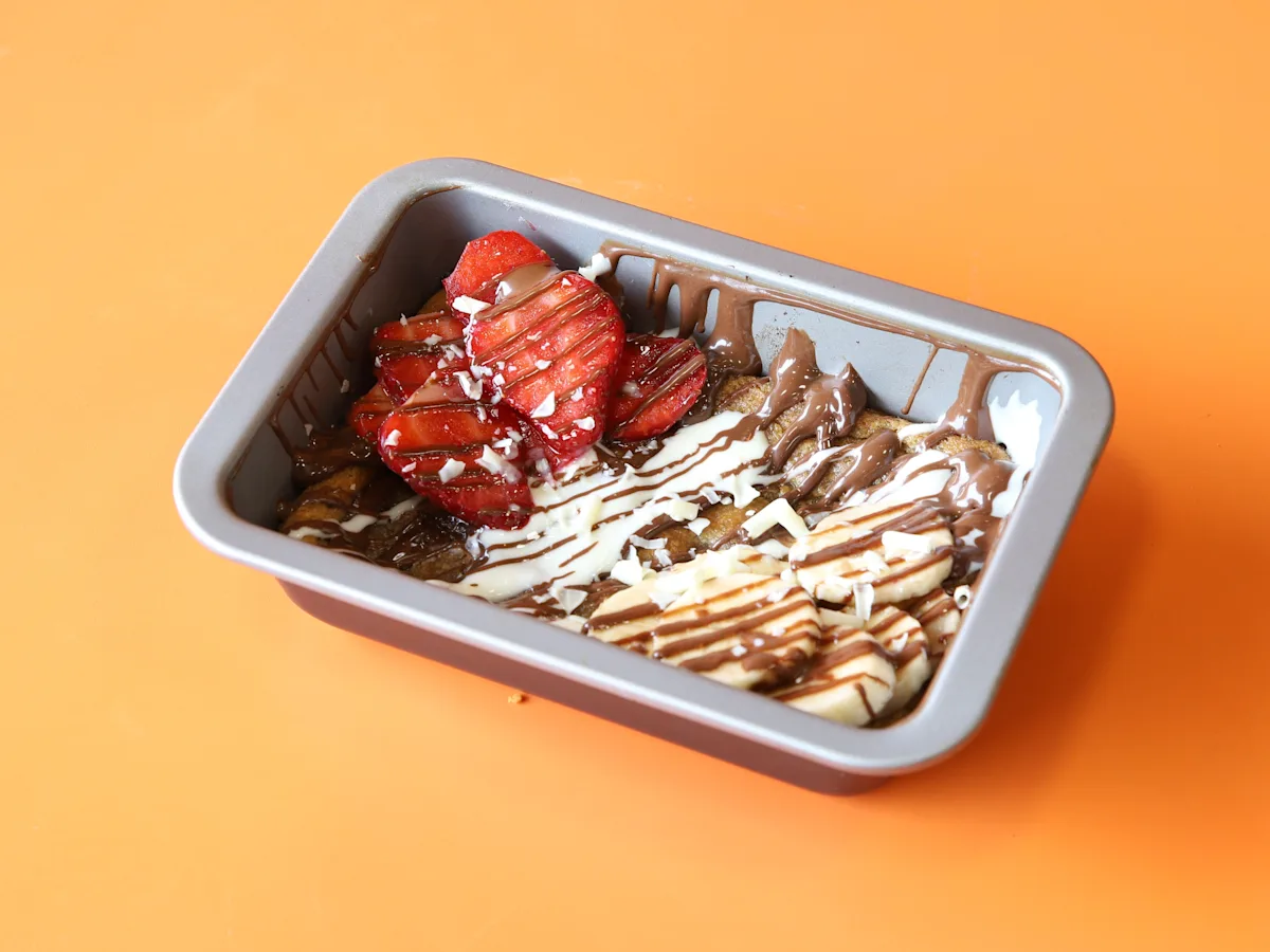Tutti Fruitè Cookie Dough