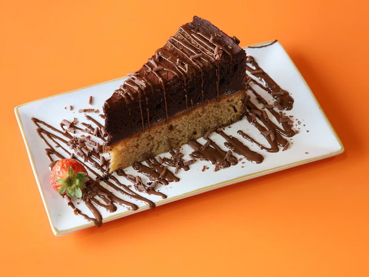 Millionaires Cake