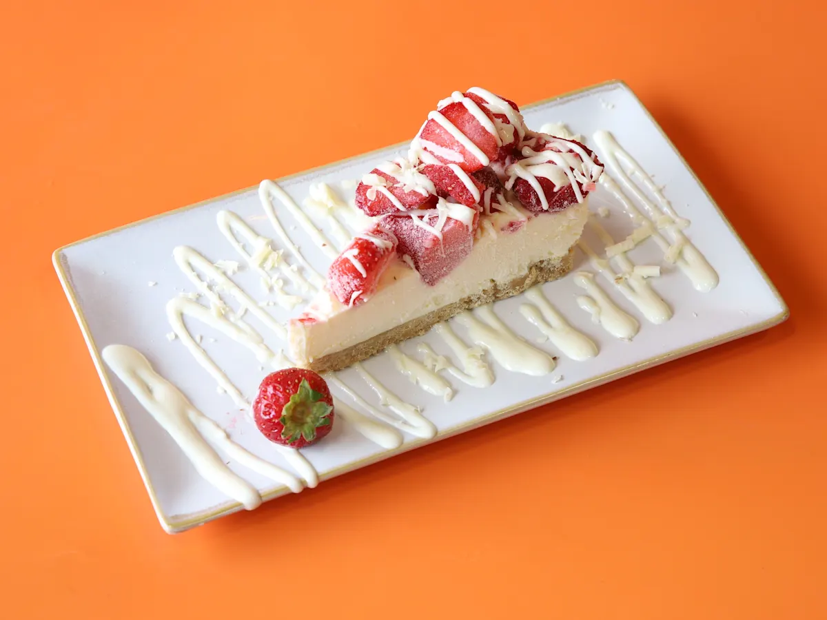 Strawberry Cheesecake