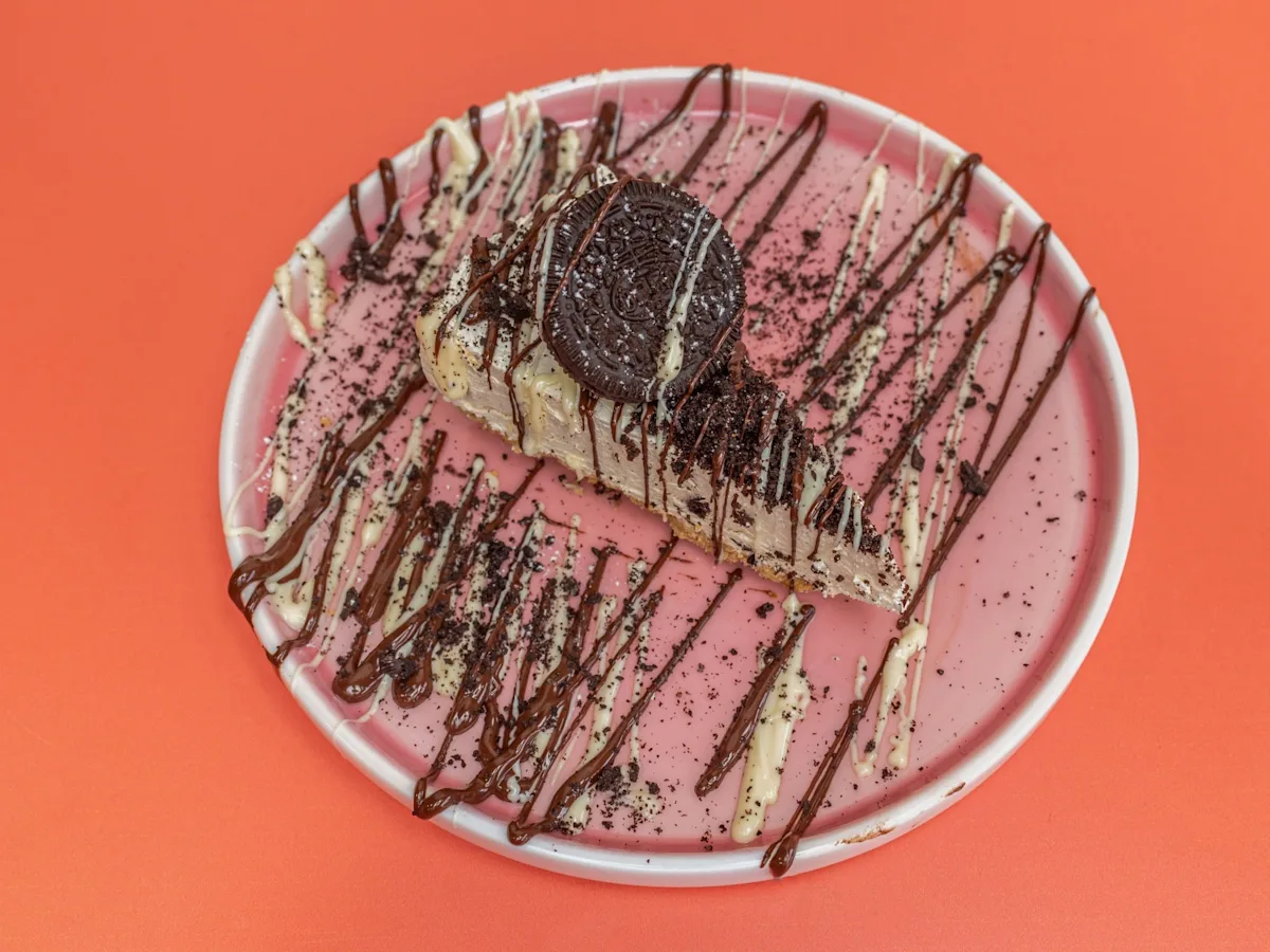 Oreo Cheesecake