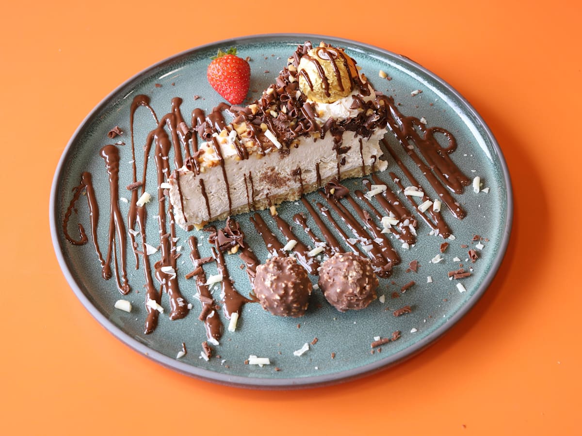 Ferraro Cheesecake
