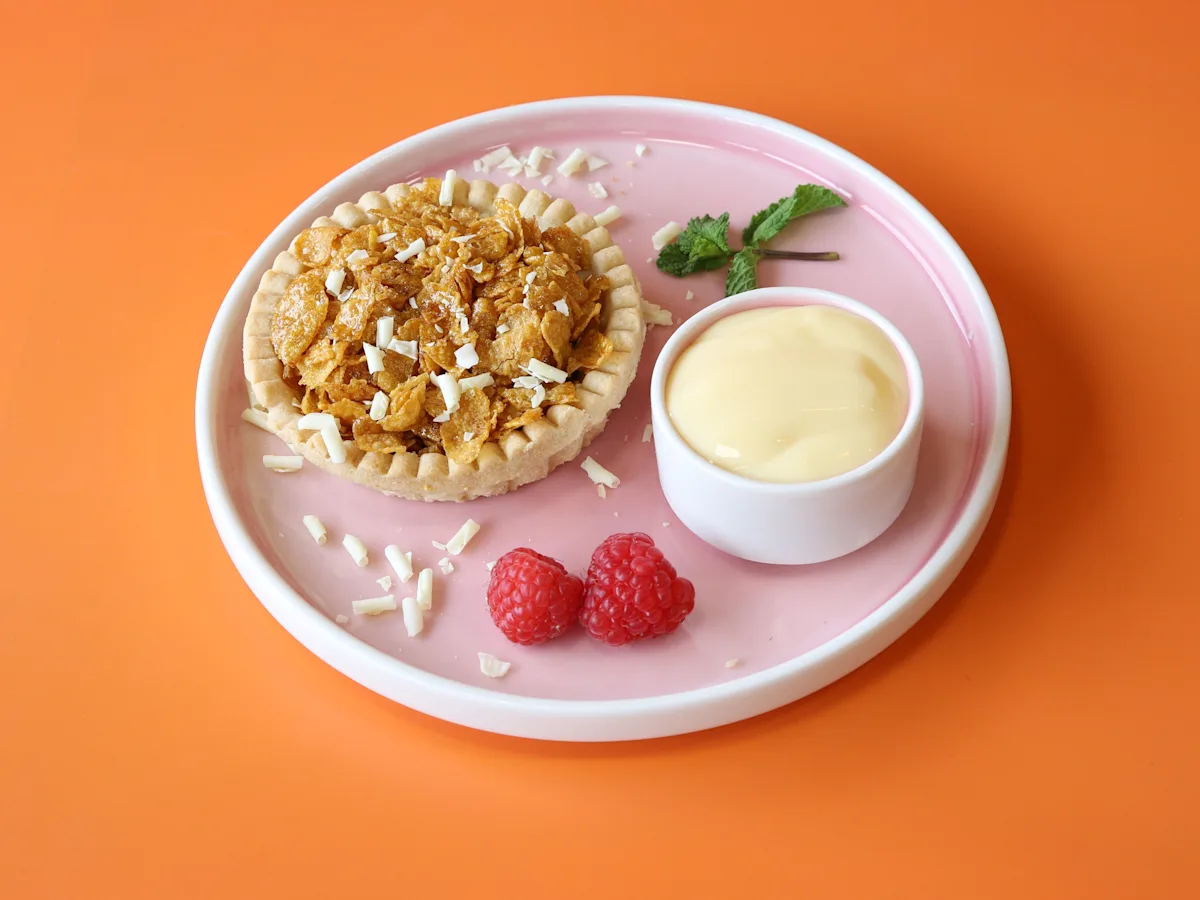 Cornflake Tart