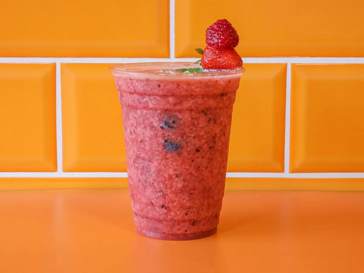 All Berry Banger Smoothie