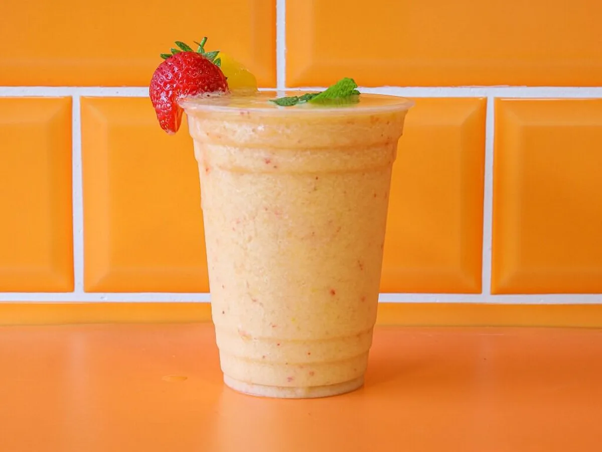 Tropical Tantaliser Smoothie