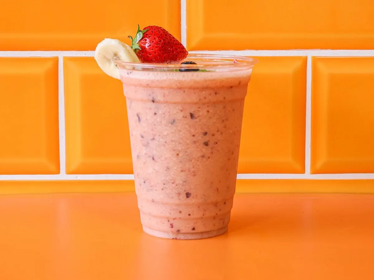 Banana Blaster Smoothie
