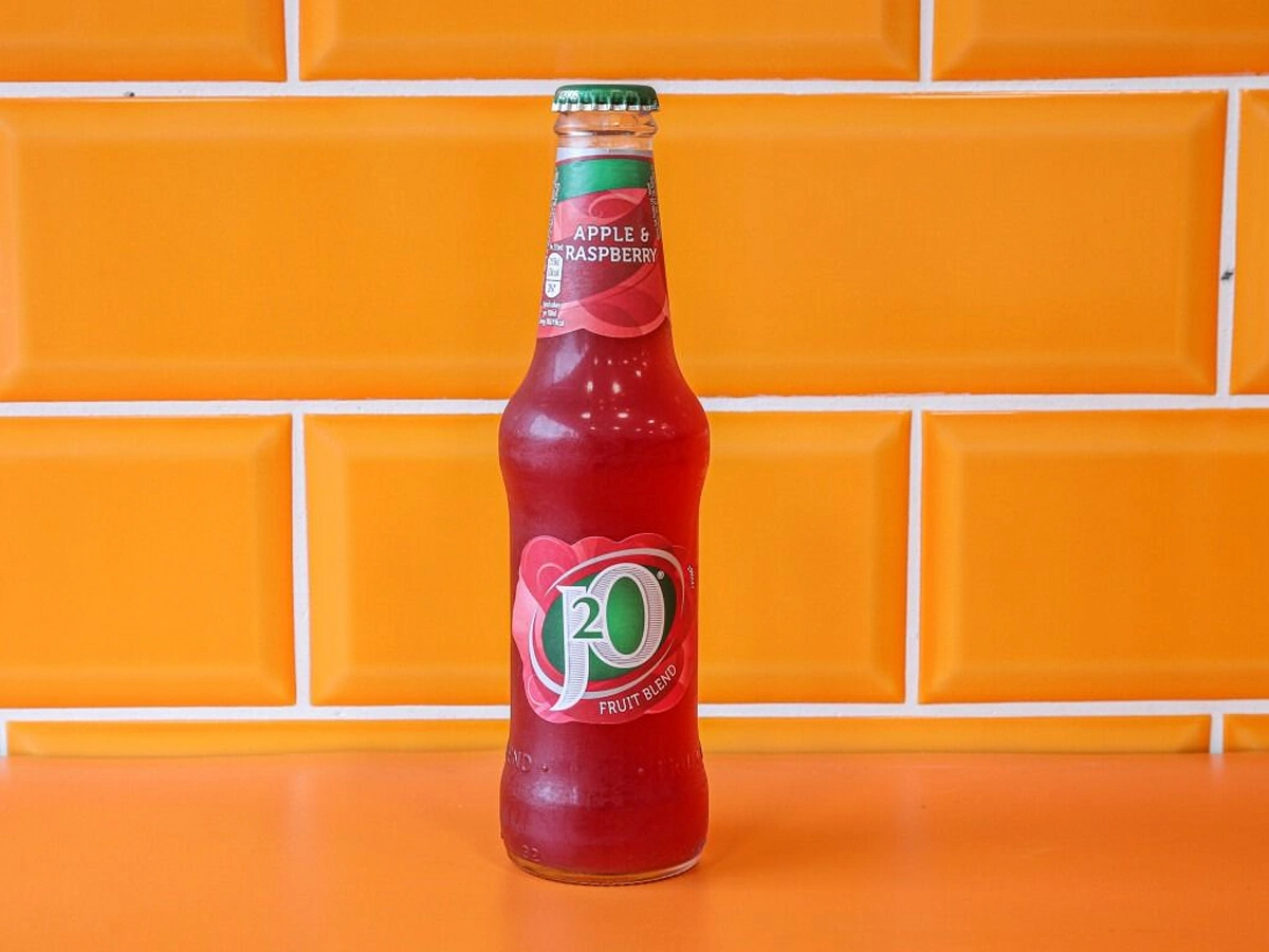 J20 Apple and Raspberry 275ml
