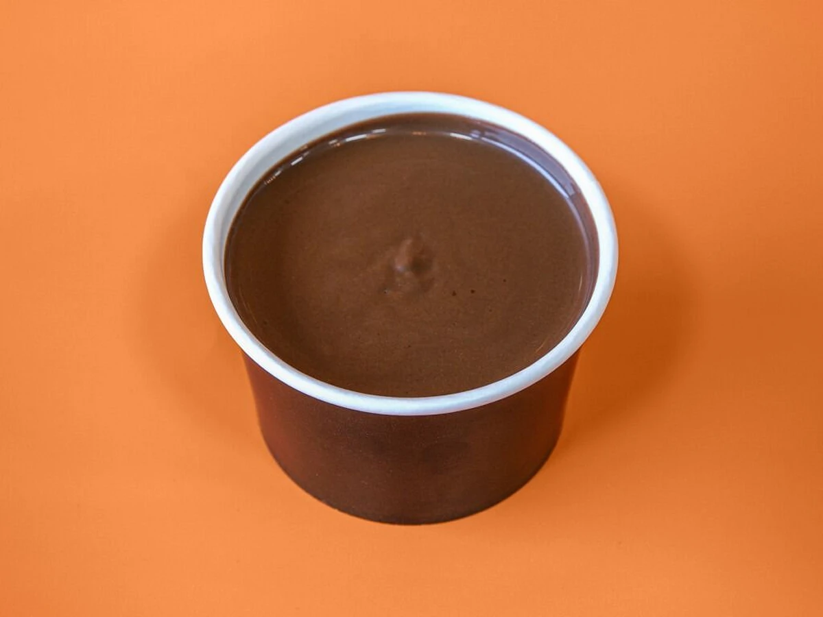 Chocolate hazelnut Dip