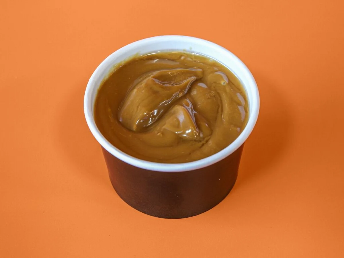 Lotus Sauce dip