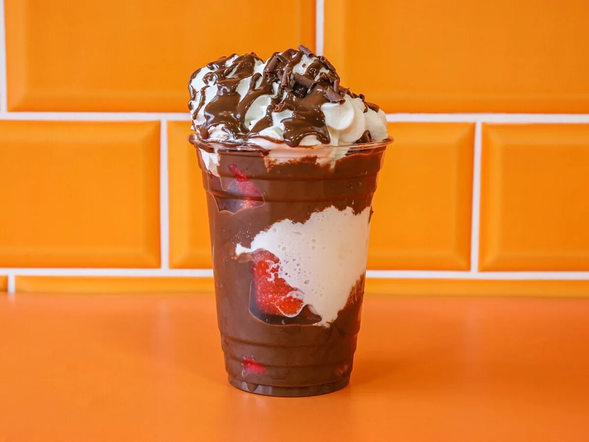 Milk Coco Loaded Strawberry