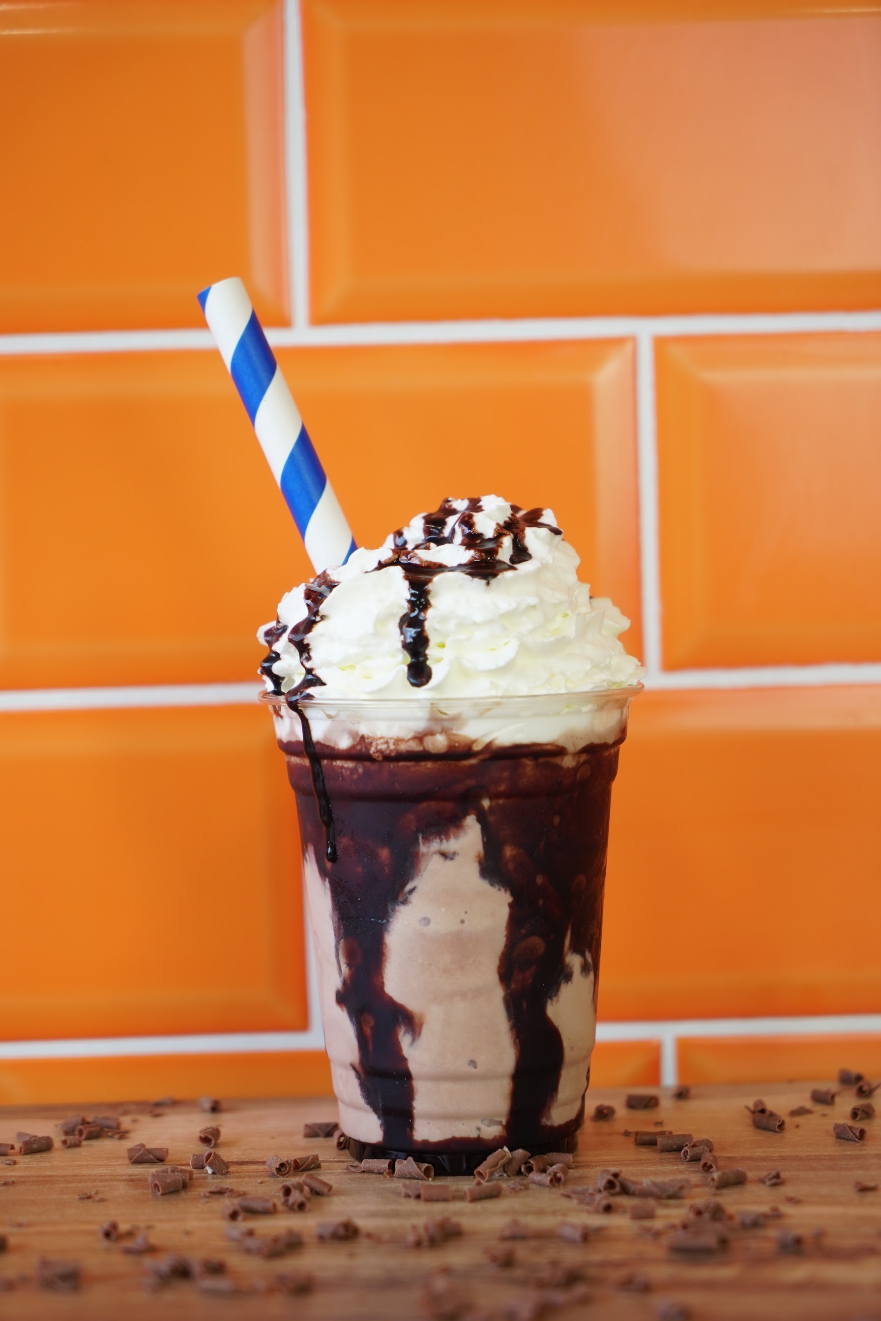 Chocolate Milkshake