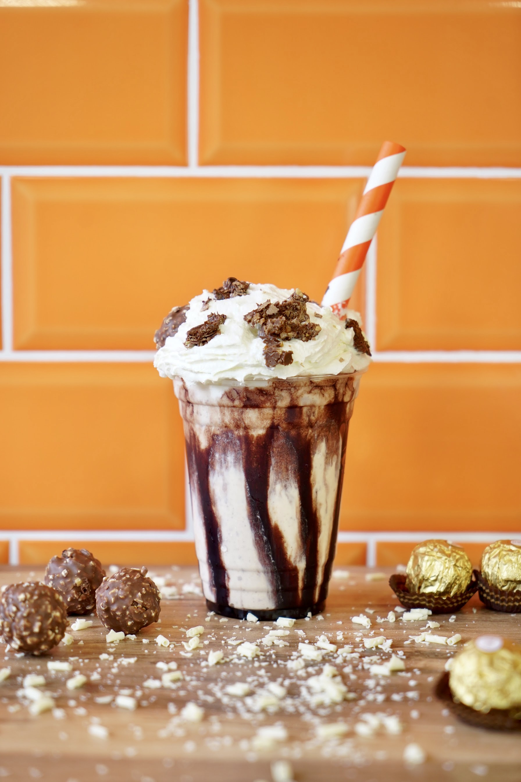 Ferraro Milkshake