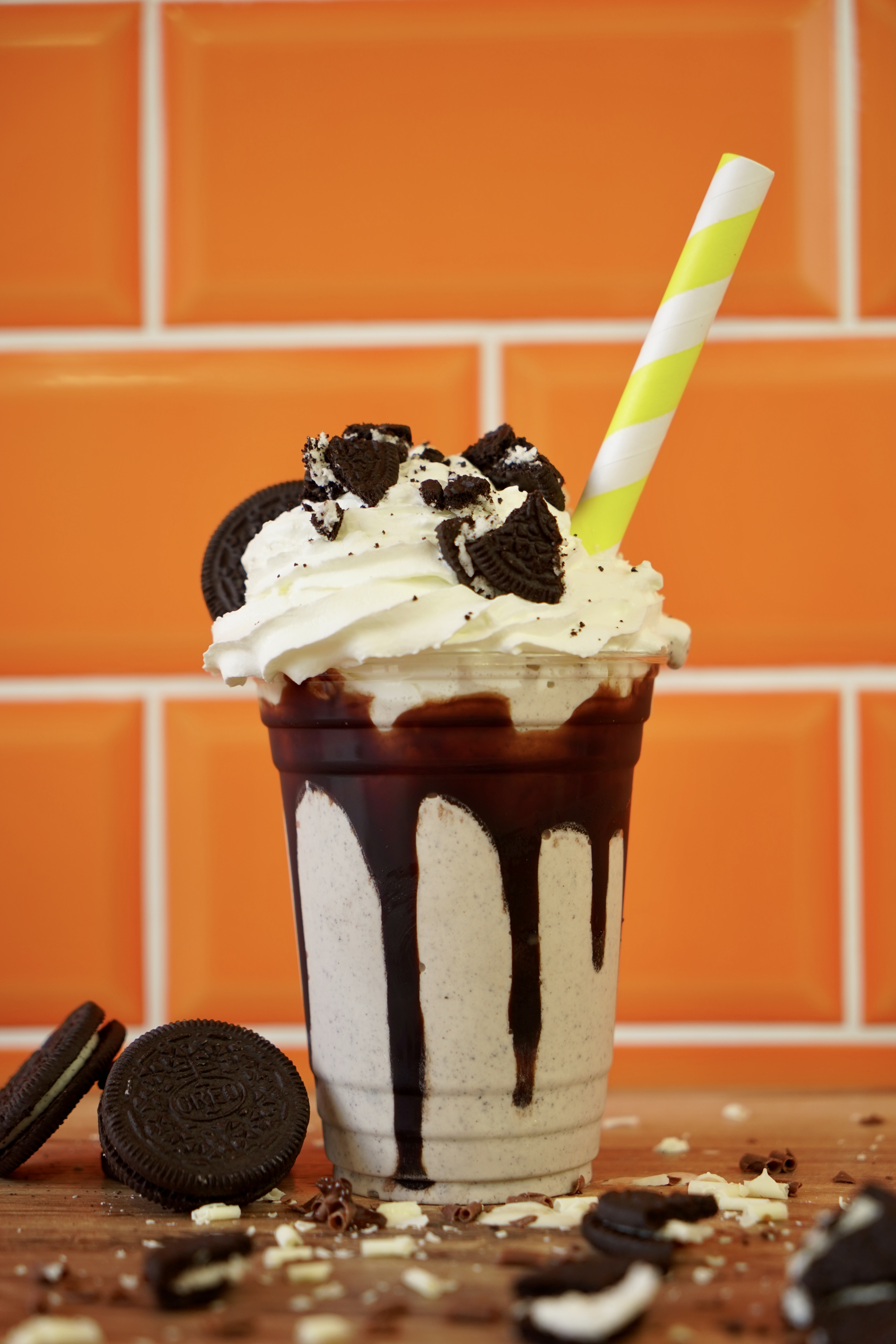 Oreo Milkshake