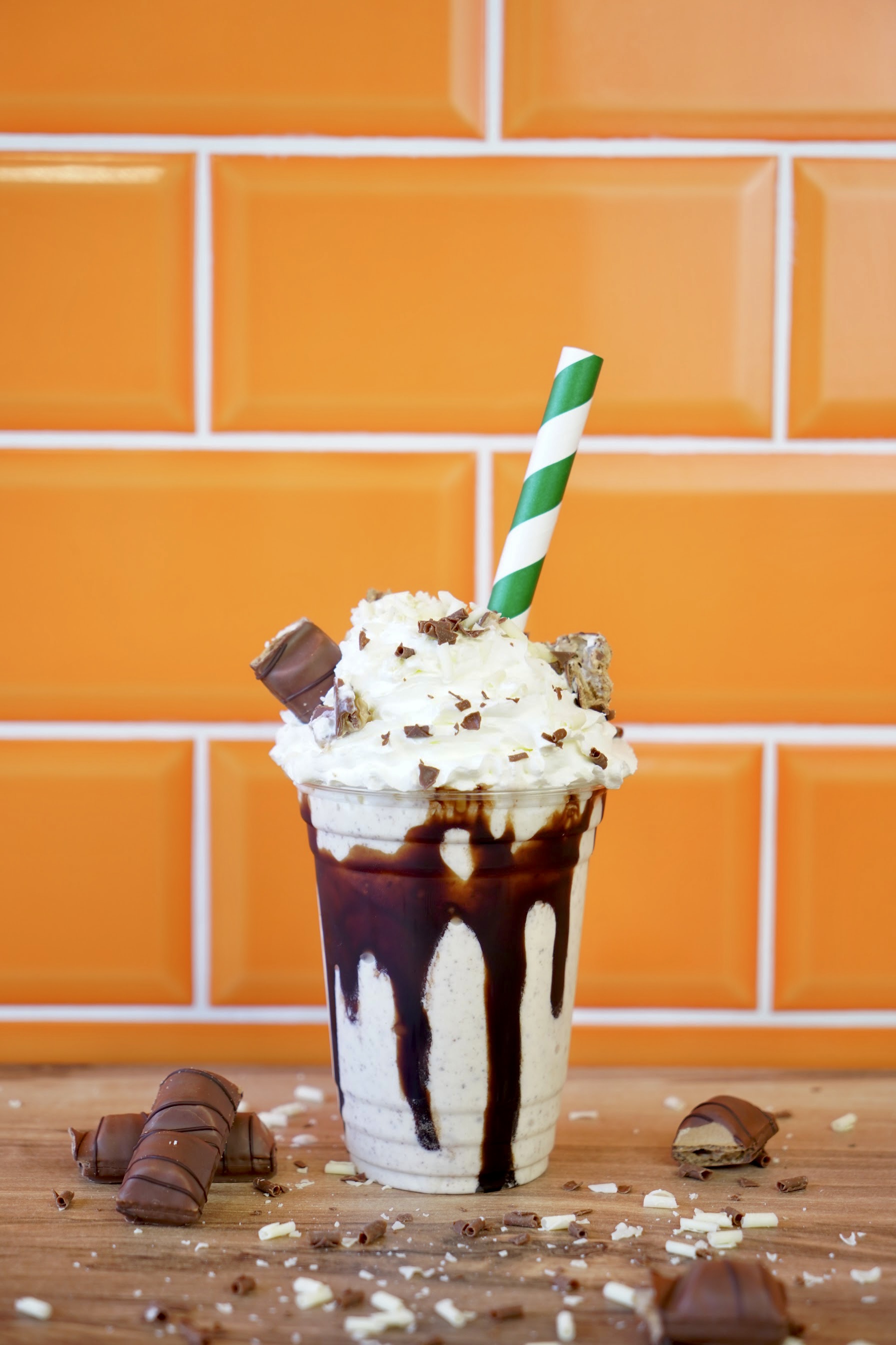Kinder Milkshake